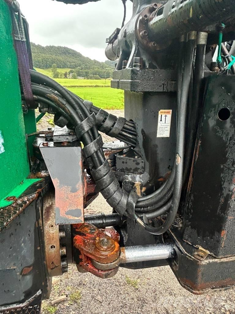 Timberjack 1410 集运机