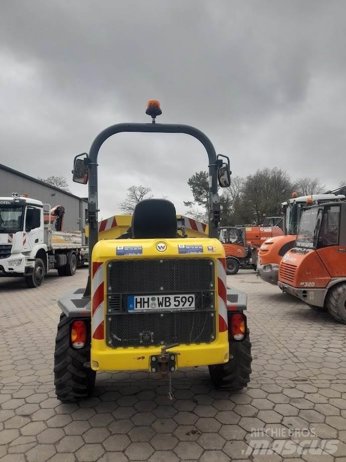Neuson DW50 翻斗车\公路型自卸车