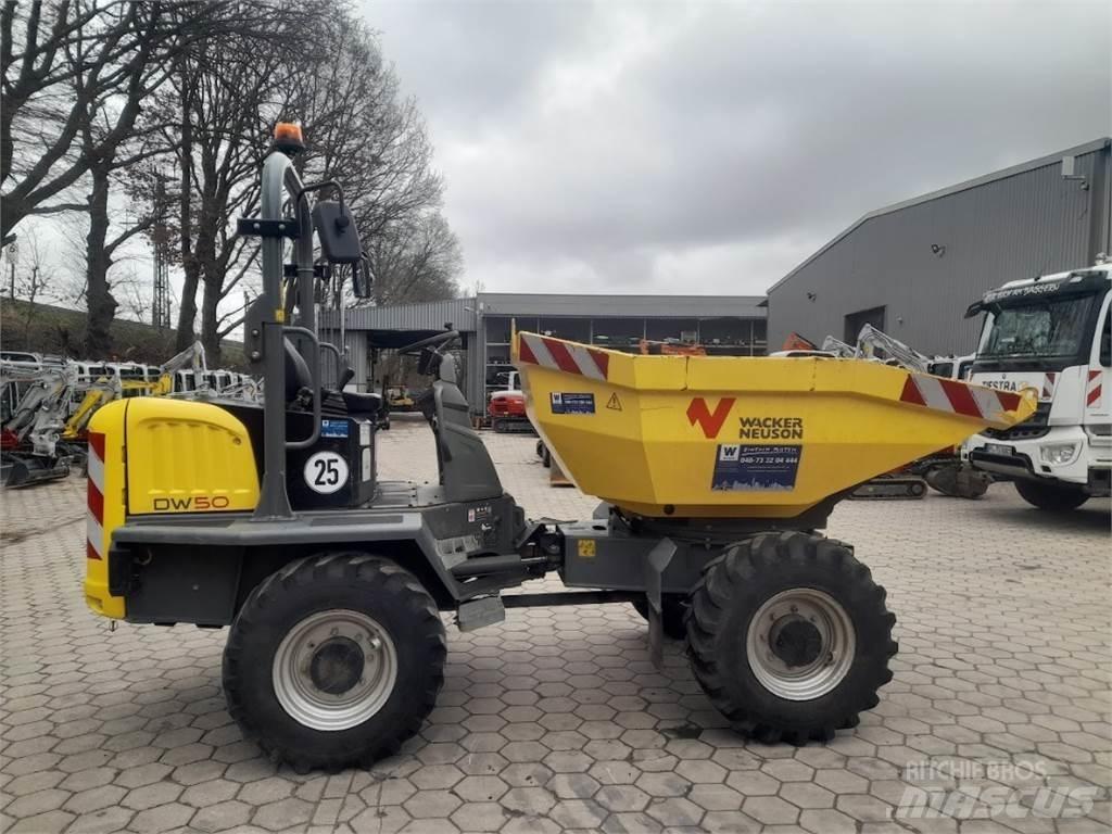 Neuson DW50 翻斗车\公路型自卸车