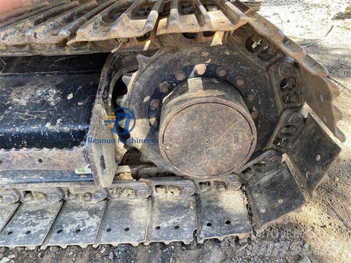 CAT 307.5 履带挖掘机
