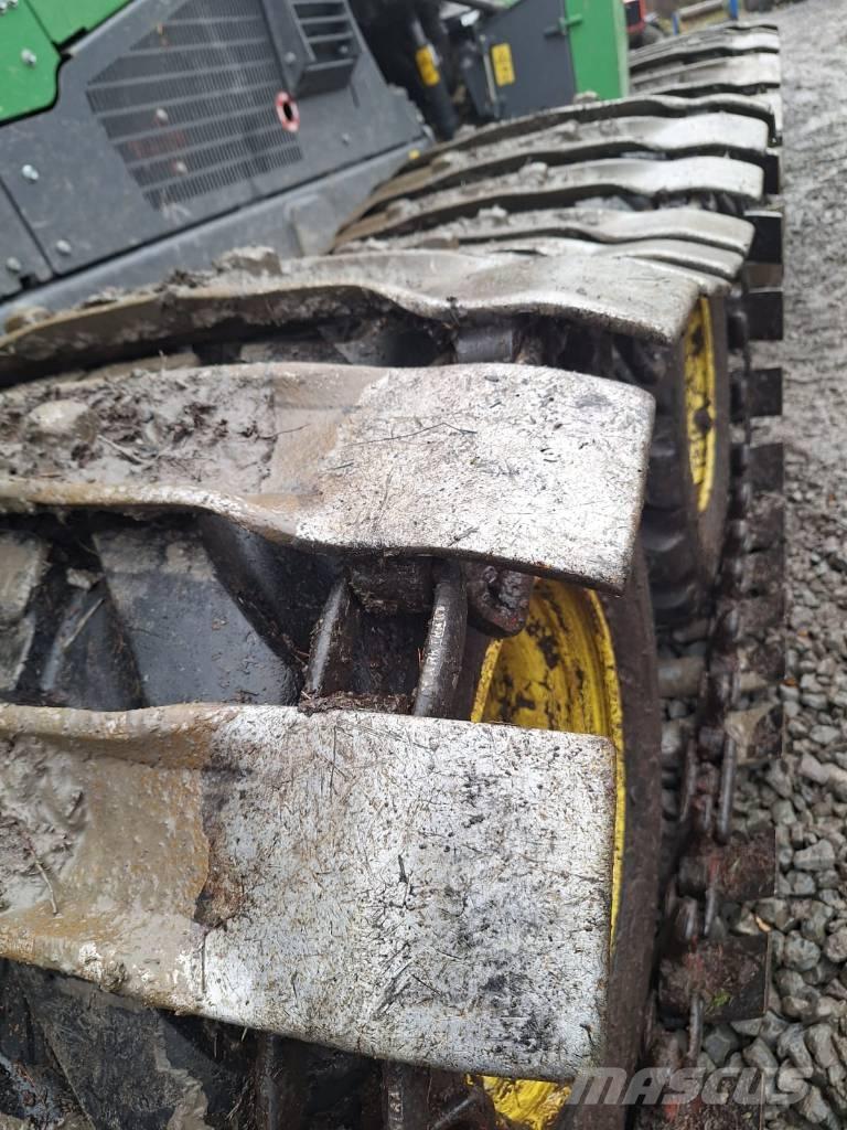 John Deere 1170G 收割机