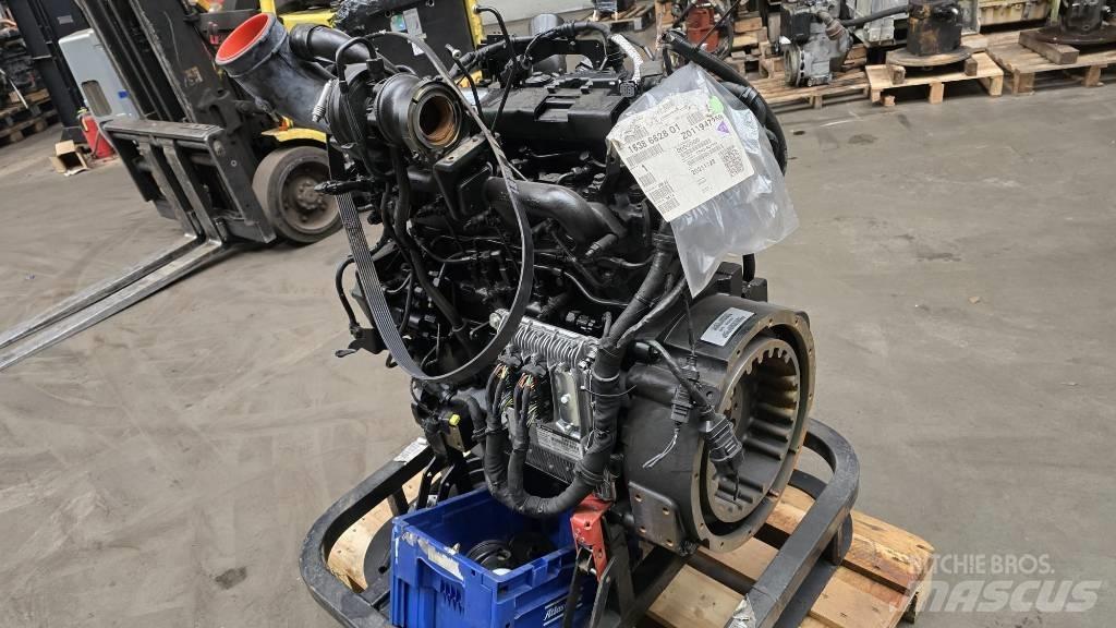 John Deere CD4045 发动机