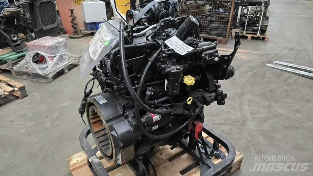 John Deere CD4045 发动机