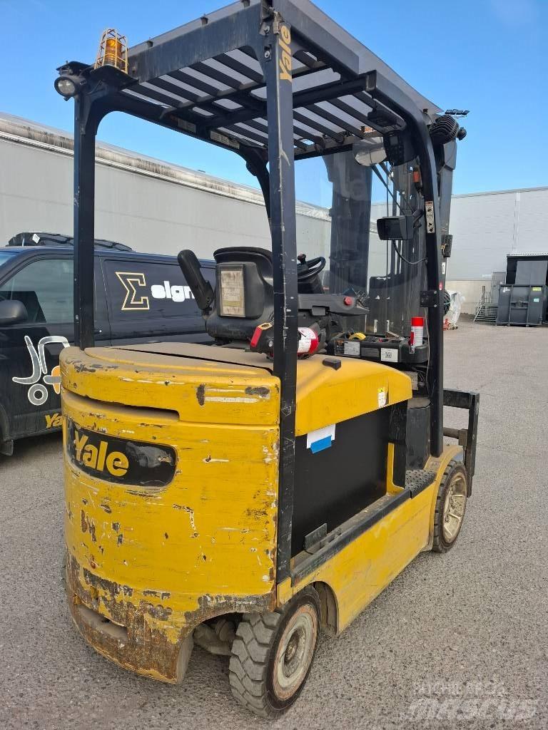 Yale ERC 40 VH 电动叉车