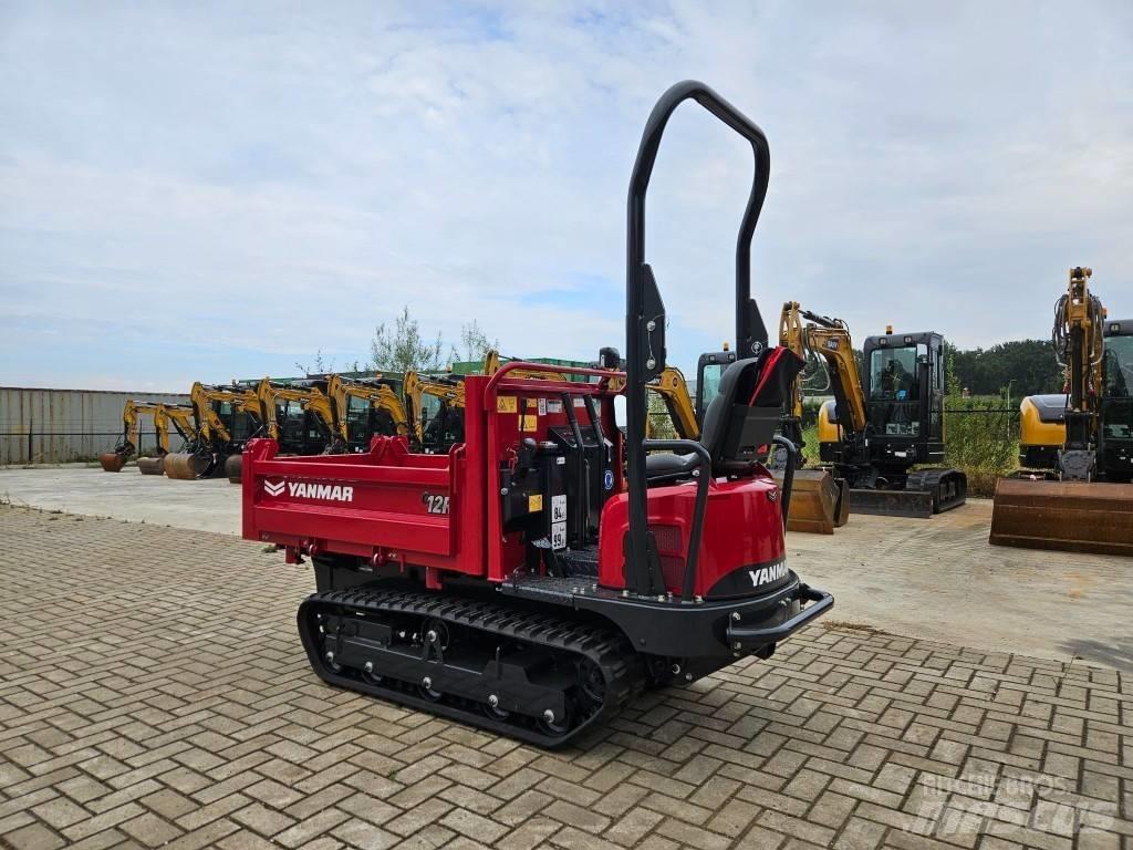 Yanmar C12R-C 翻斗车\公路型自卸车