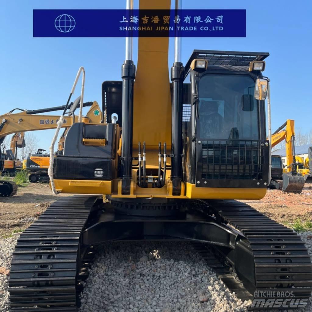 CAT 329 D 履带挖掘机