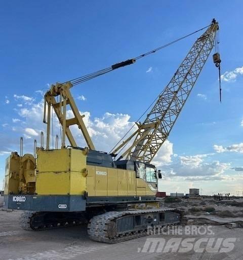 Kobelco CK1100G-2 履带起重机