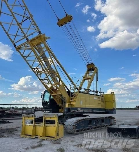 Kobelco CK1100G-2 履带起重机