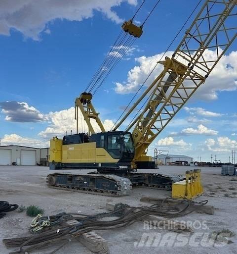 Kobelco CK1100G-2 履带起重机