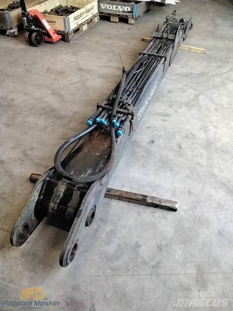 Loglift TJ170 H97 收割起重机