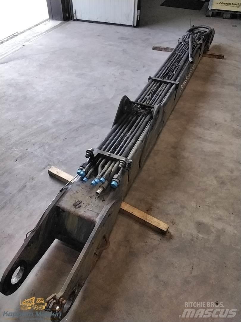 Loglift TJ170 H97 收割起重机