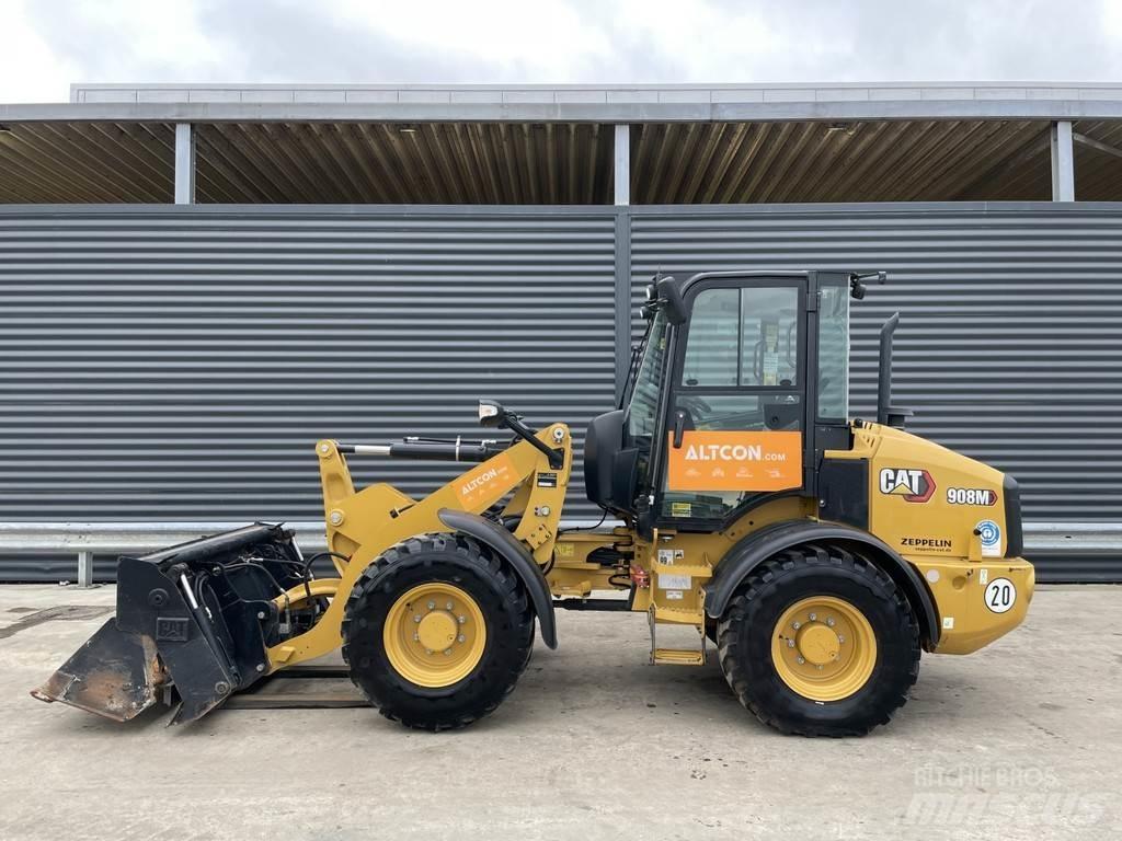 CAT 908M 轮式装载机