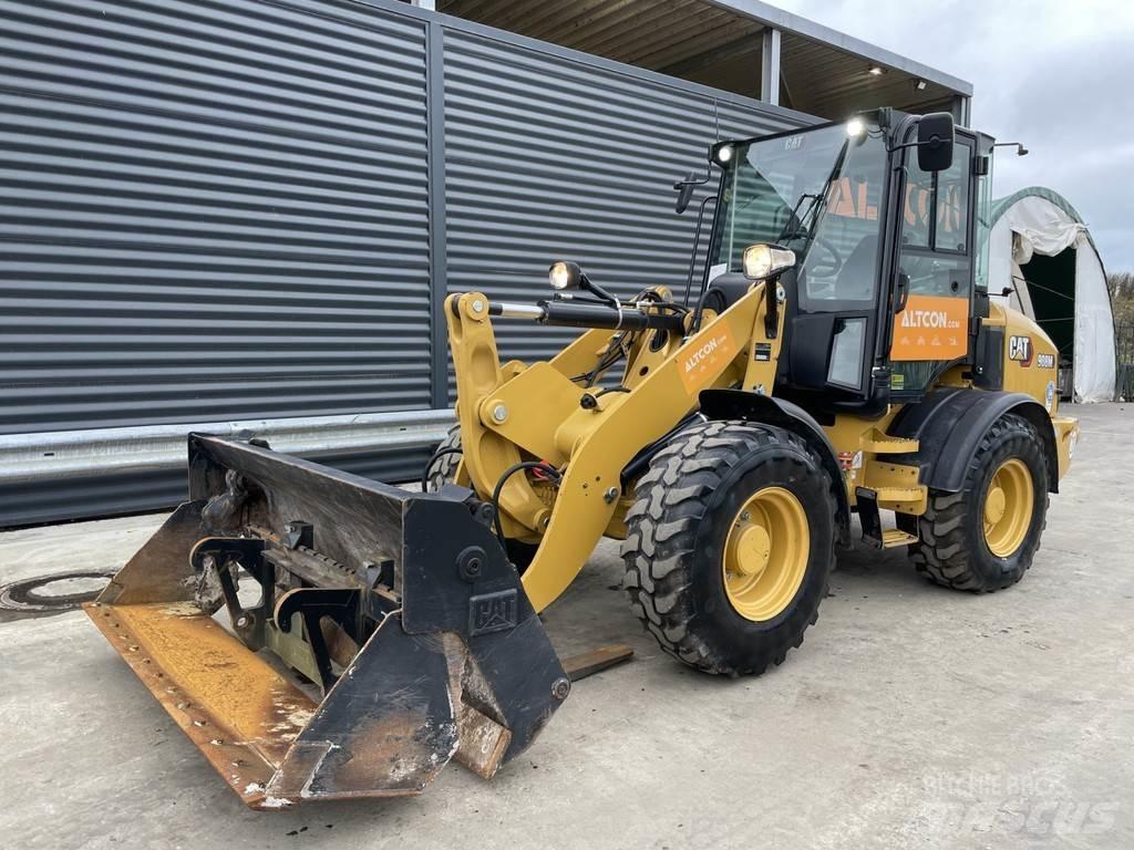 CAT 908M 轮式装载机