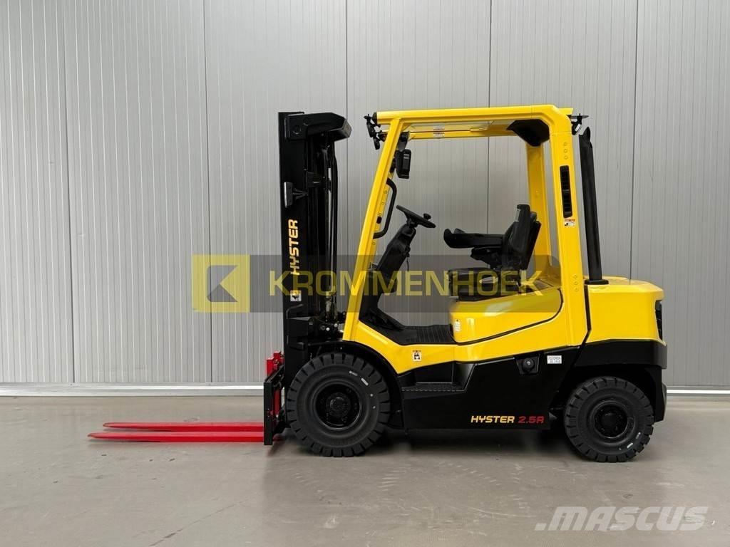 Hyster H 2.5 A 柴油叉车