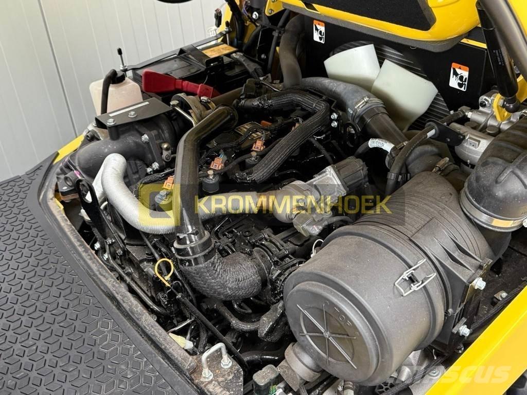 Hyster H 2.5 A 柴油叉车