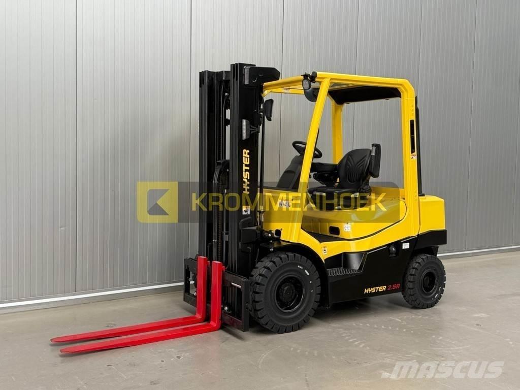 Hyster H 2.5 A 柴油叉车