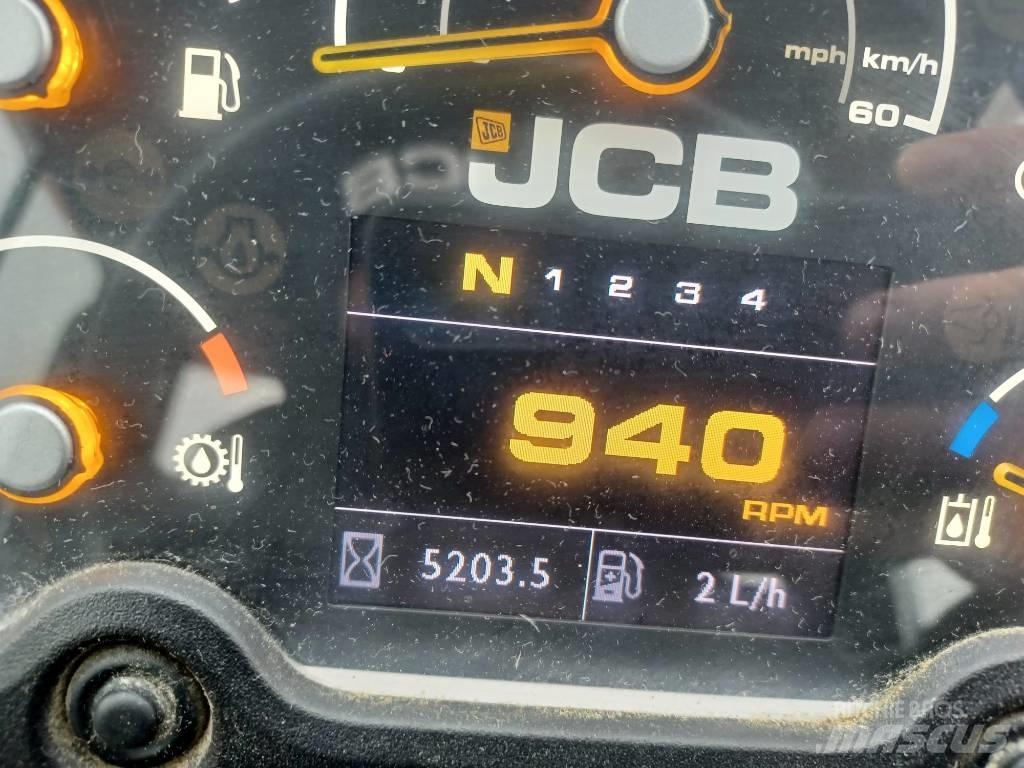 JCB 411 轮式装载机