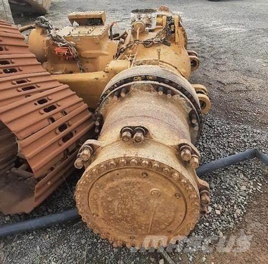 CAT 773 B 液压