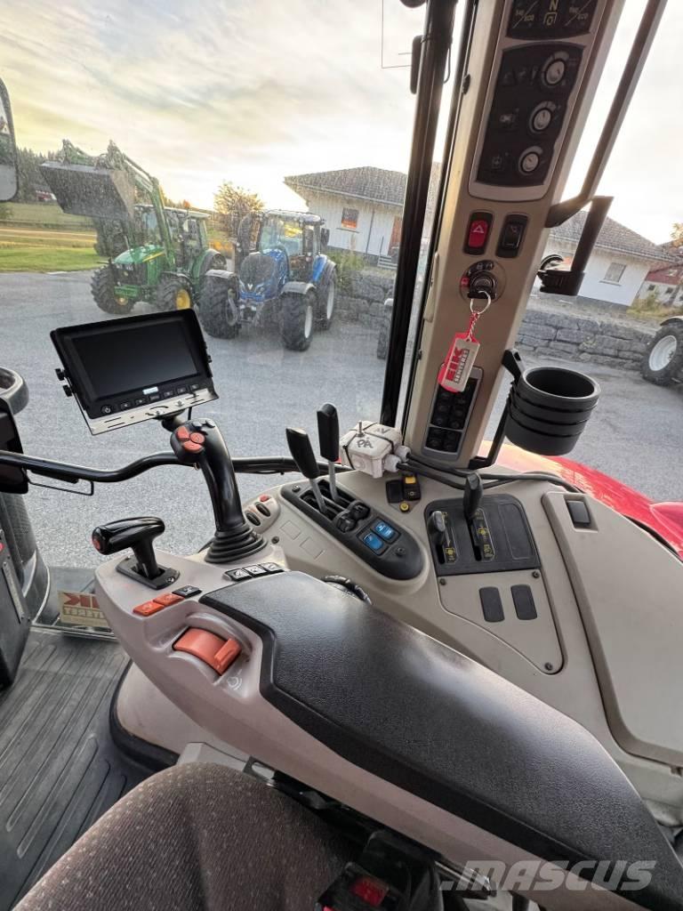 Massey Ferguson 7618 拖拉机/农用车