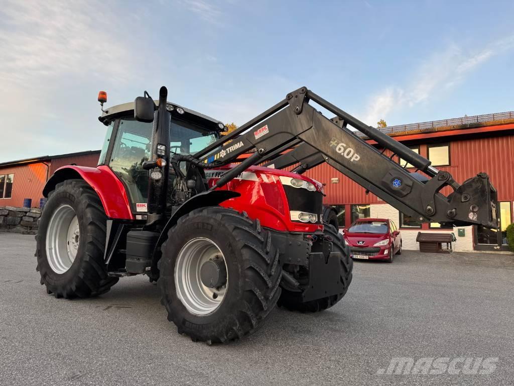 Massey Ferguson 7618 拖拉机/农用车