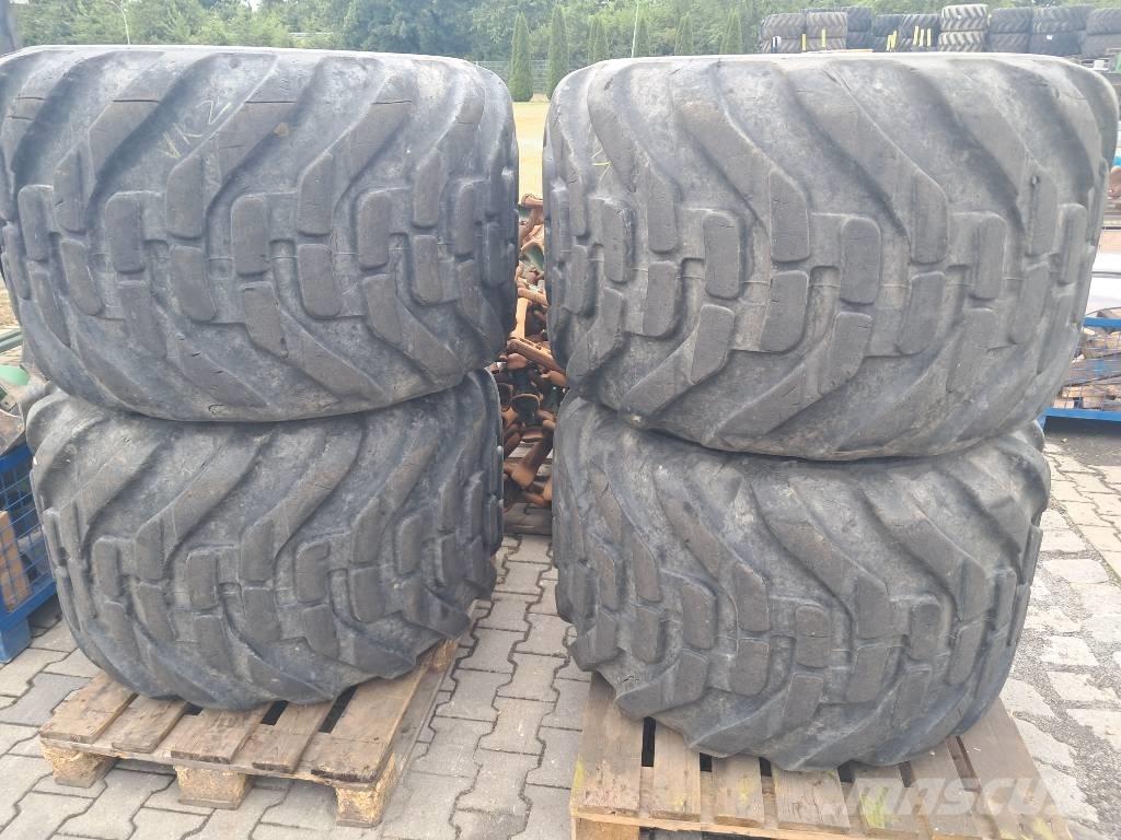 Nokian King F2 轮胎、车轮和轮圈