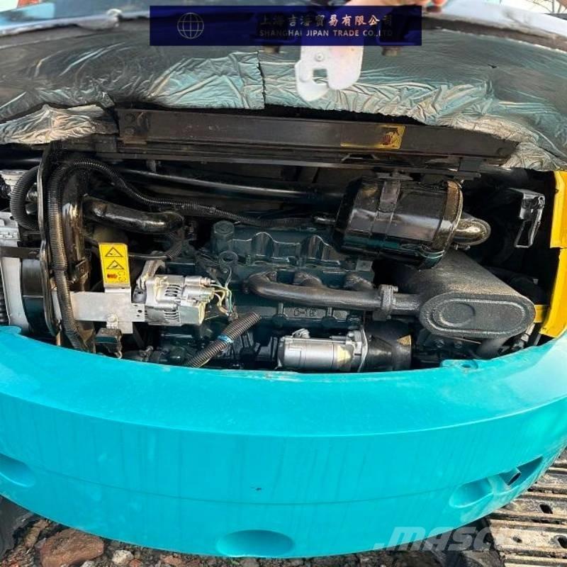 Kubota KX 135 小型挖掘机