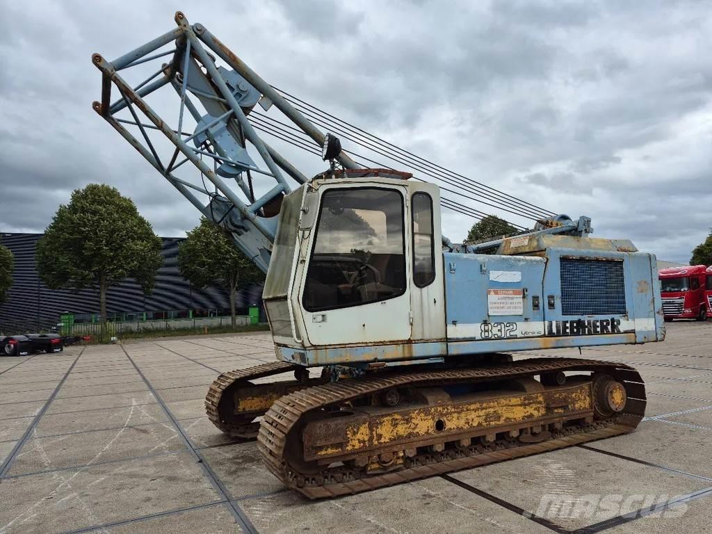 Liebherr hs832hd 其他起重机