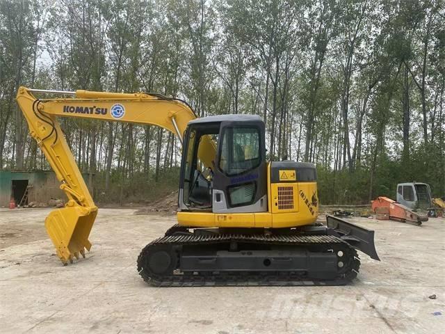 Komatsu PC128US 履带挖掘机