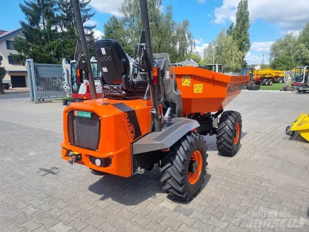Ausa D301 翻斗车\公路型自卸车