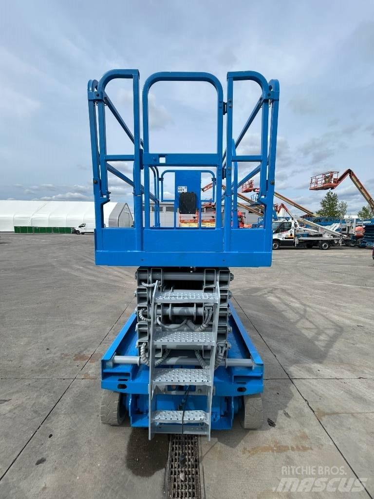 Genie GS 4047 剪叉式升降机