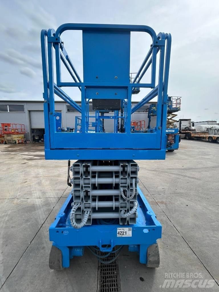 Genie GS 4047 剪叉式升降机
