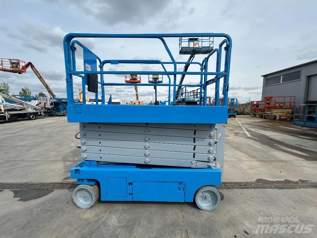 Genie GS 4047 剪叉式升降机