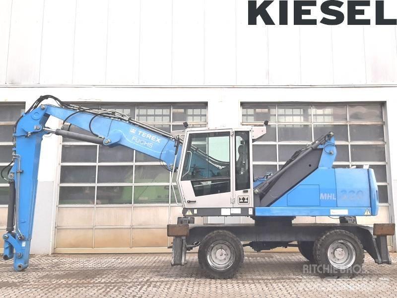 Fuchs MHL 320 D 工业挖掘机