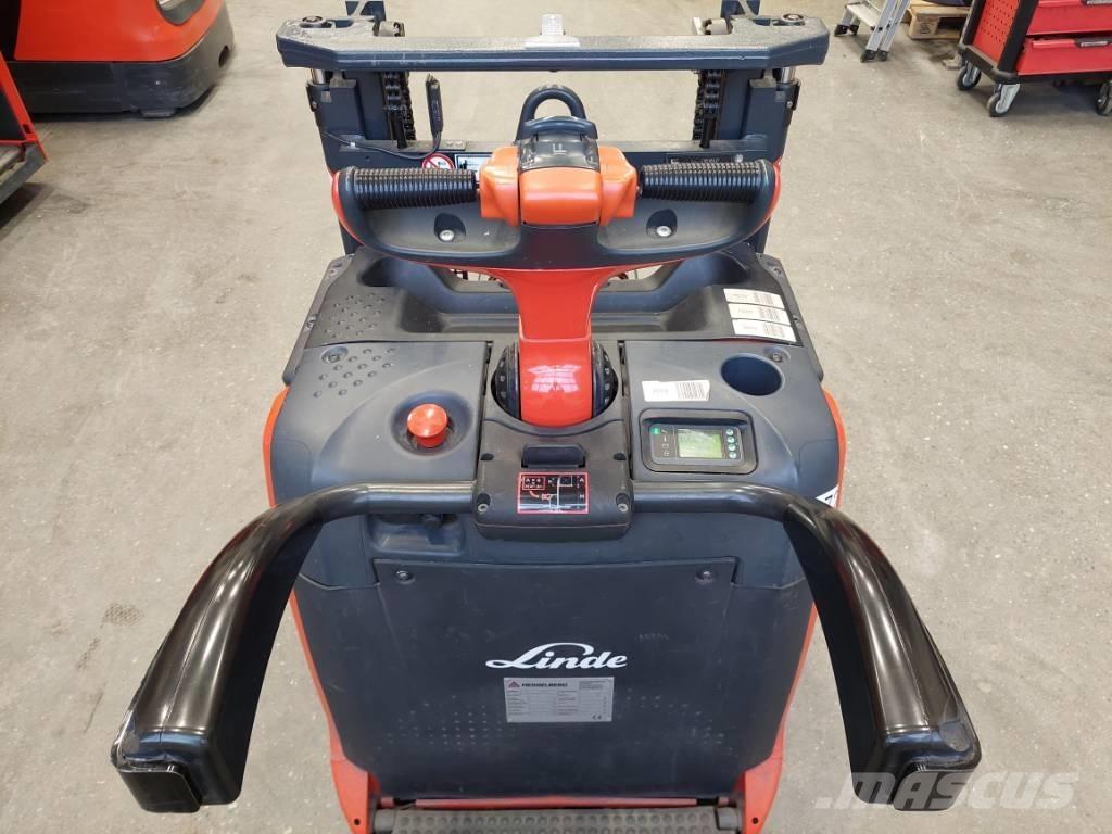 Linde L12LHPAP 行走式堆垛机