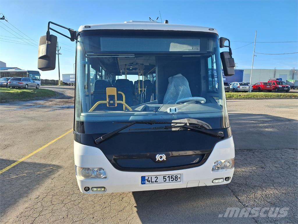 Sor Ibérica CN 12 其他