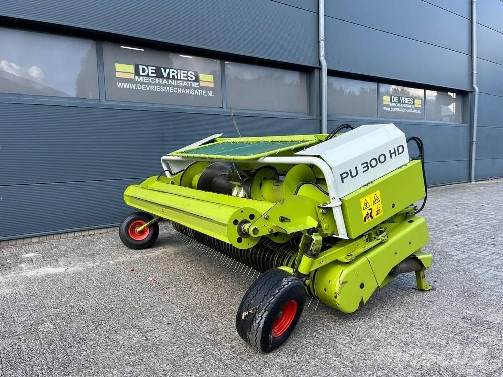 CLAAS PU 300 HD 联合收割机头