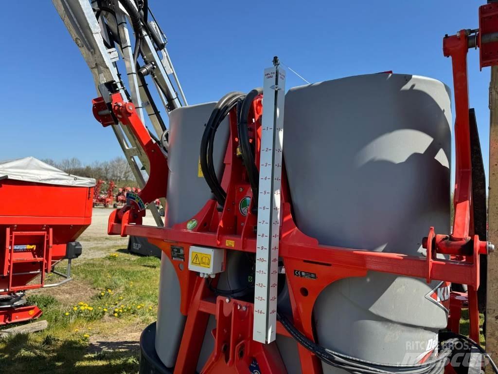 Kuhn DELTIS 2 牵引式喷雾机