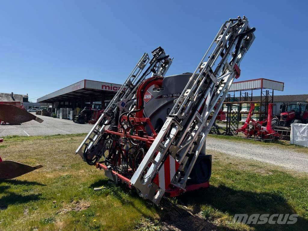 Kuhn DELTIS 2 牵引式喷雾机