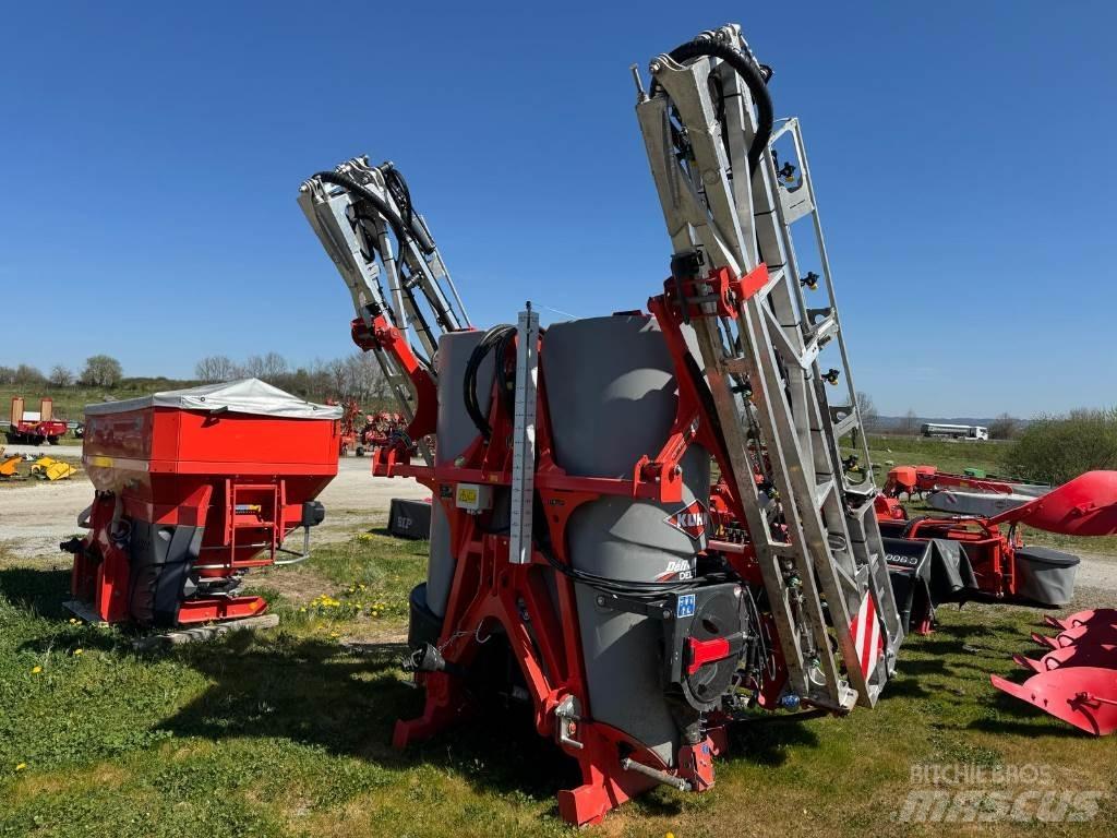 Kuhn DELTIS 2 牵引式喷雾机
