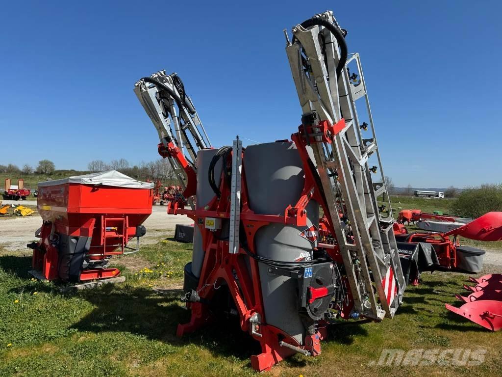 Kuhn DELTIS 2 牵引式喷雾机