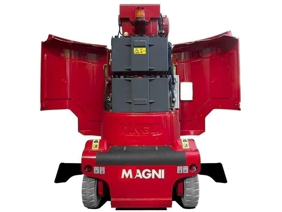 Magni MJP 11.5 曲臂高空工作平台