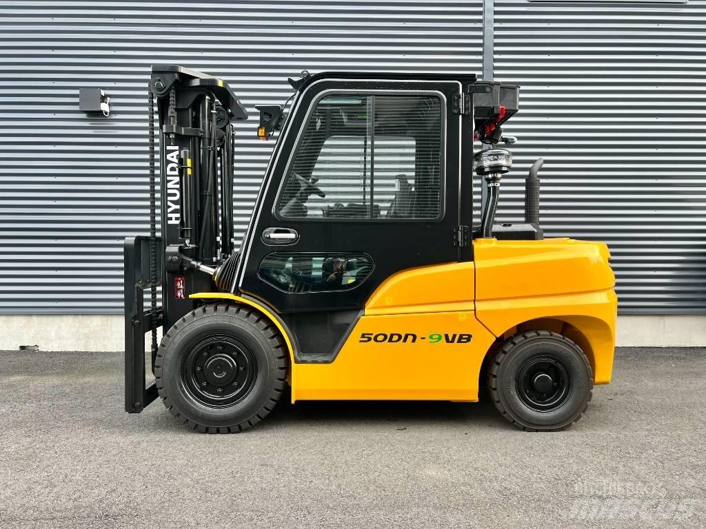 Hyundai 50DN-9VB 柴油叉车