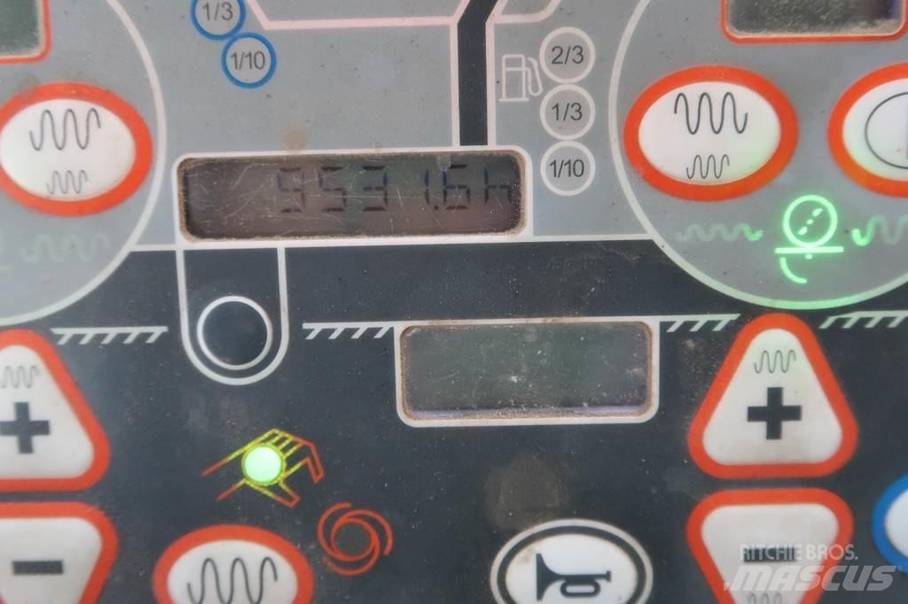 Hamm HD+ 120 VO 双轮压路机