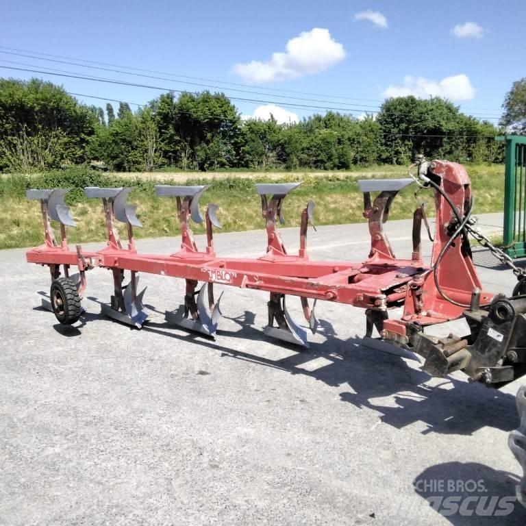 Demblon TR 65 双向犁