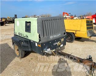 Sullair 185 CFM 压缩机