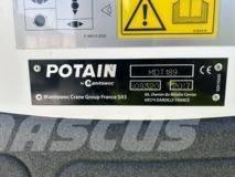 Potain MDT 189 塔式起重机