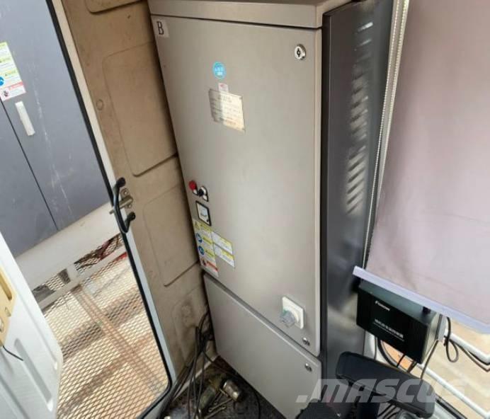 Zoomlion QTZ80 塔式起重机