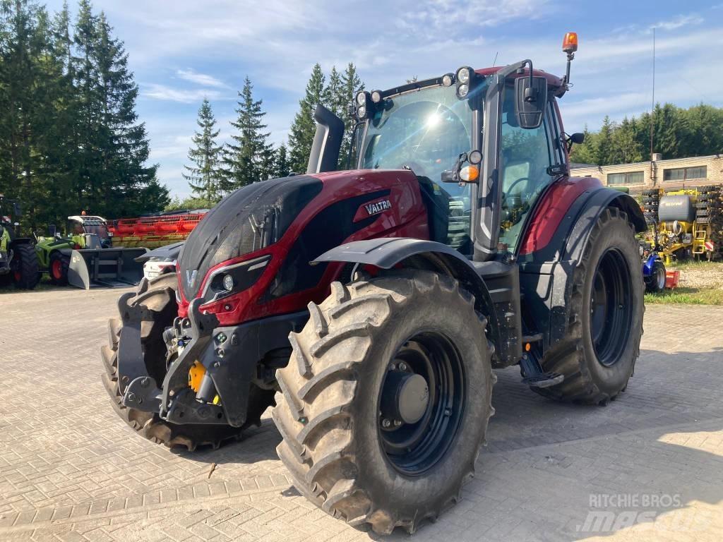Valtra T 254 V 拖拉机/农用车