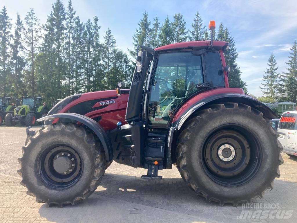 Valtra T 254 V 拖拉机/农用车