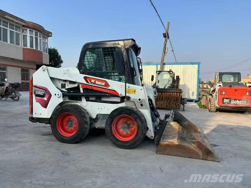Bobcat S 510 滑移装载机